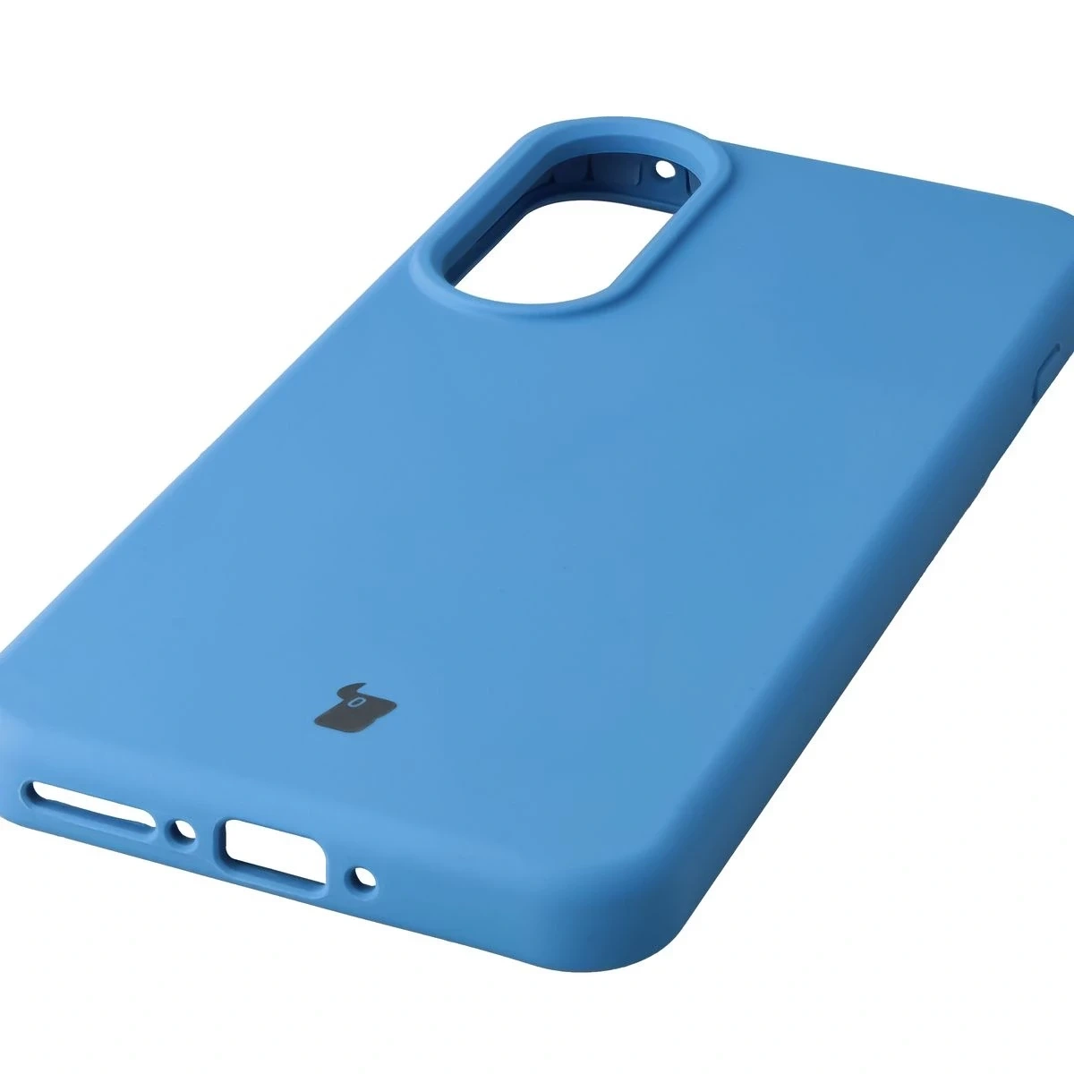 Kryt Bizon Soft Case OnePlus Nord 5 blue