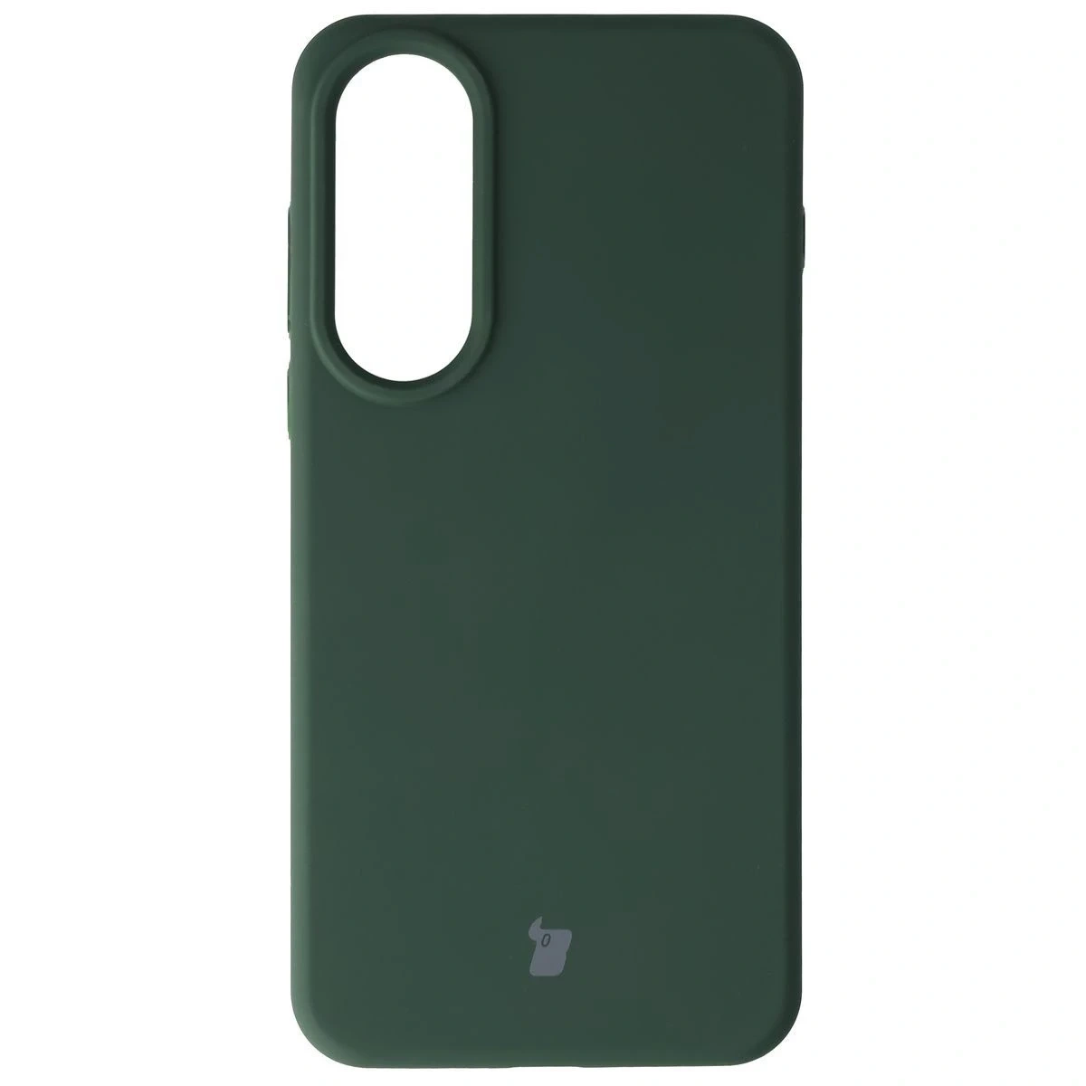 Kryt Bizon Soft Case OnePlus Nord 5 dark green