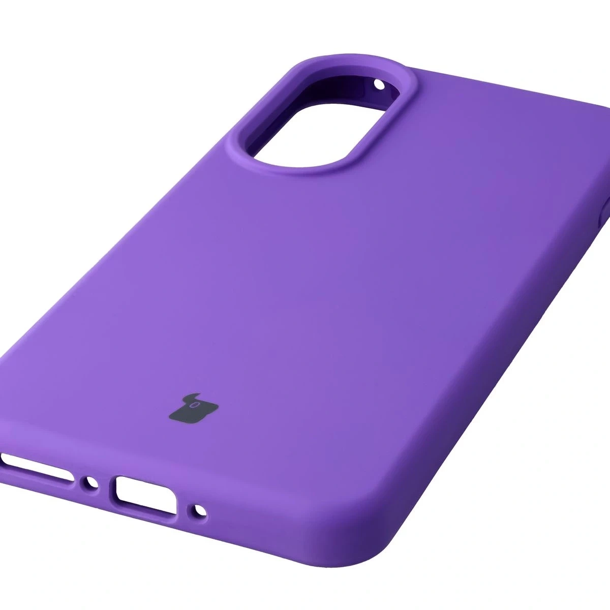 Kryt Bizon Soft Case OnePlus Nord 5 purple