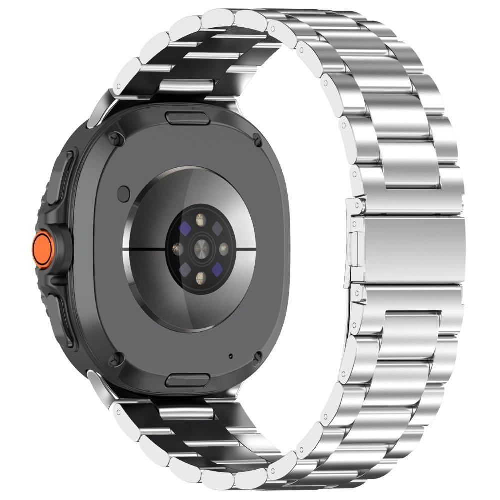 Kryt Tech-Protect Stainless Samsung Galaxy Watch 8 / Classic 40/44/46mm Silver