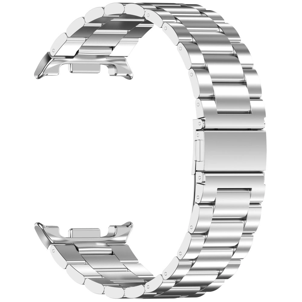 Kryt Tech-Protect Stainless Samsung Galaxy Watch 8 / Classic 40/44/46mm Silver