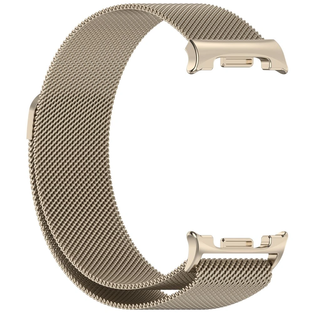 Kryt Tech-Protect Milaneseband Samsung Galaxy Watch 8 / Classic 40/44/46mm Starlight