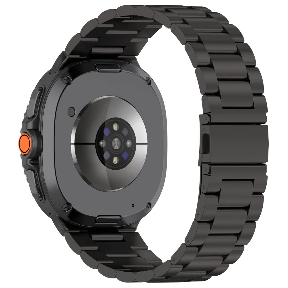 Kryt Tech-Protect Stainless Samsung Galaxy Watch 8 / Classic 40/44/46mm Black