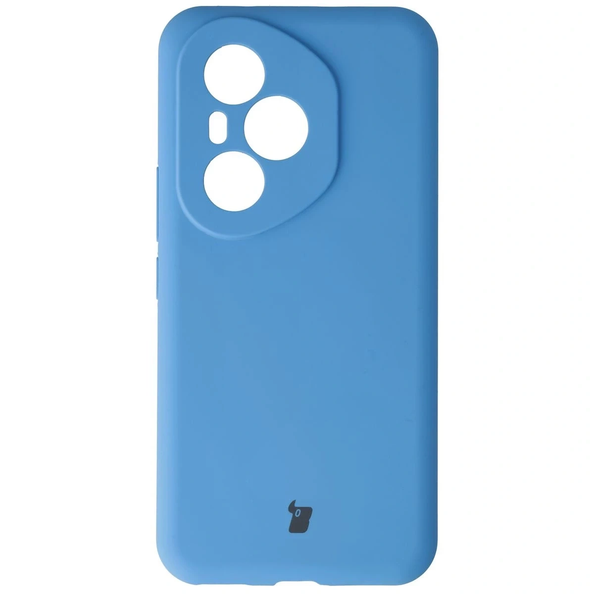Kryt Bizon Soft Case Honor 400 Pro blue