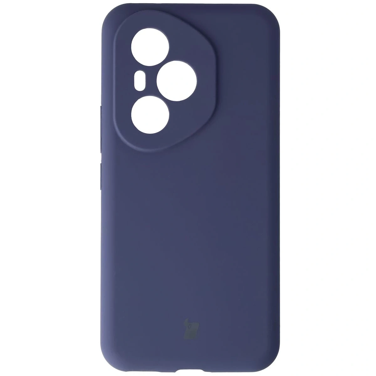 Kryt Bizon Soft Case Honor 400 Pro dark blue