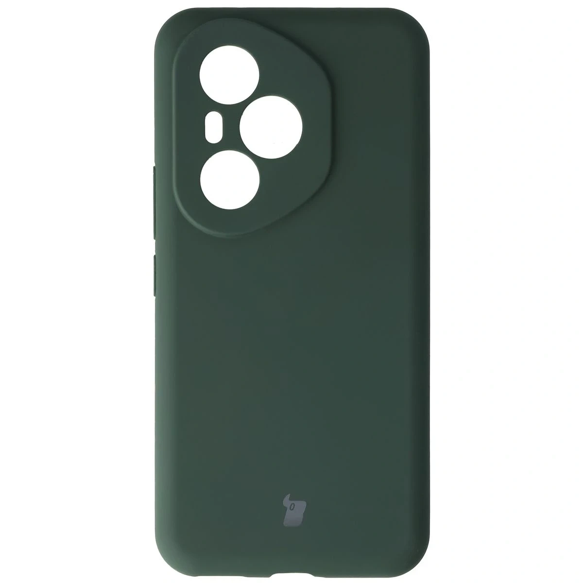 Kryt Bizon Soft Case Honor 400 Pro dark green