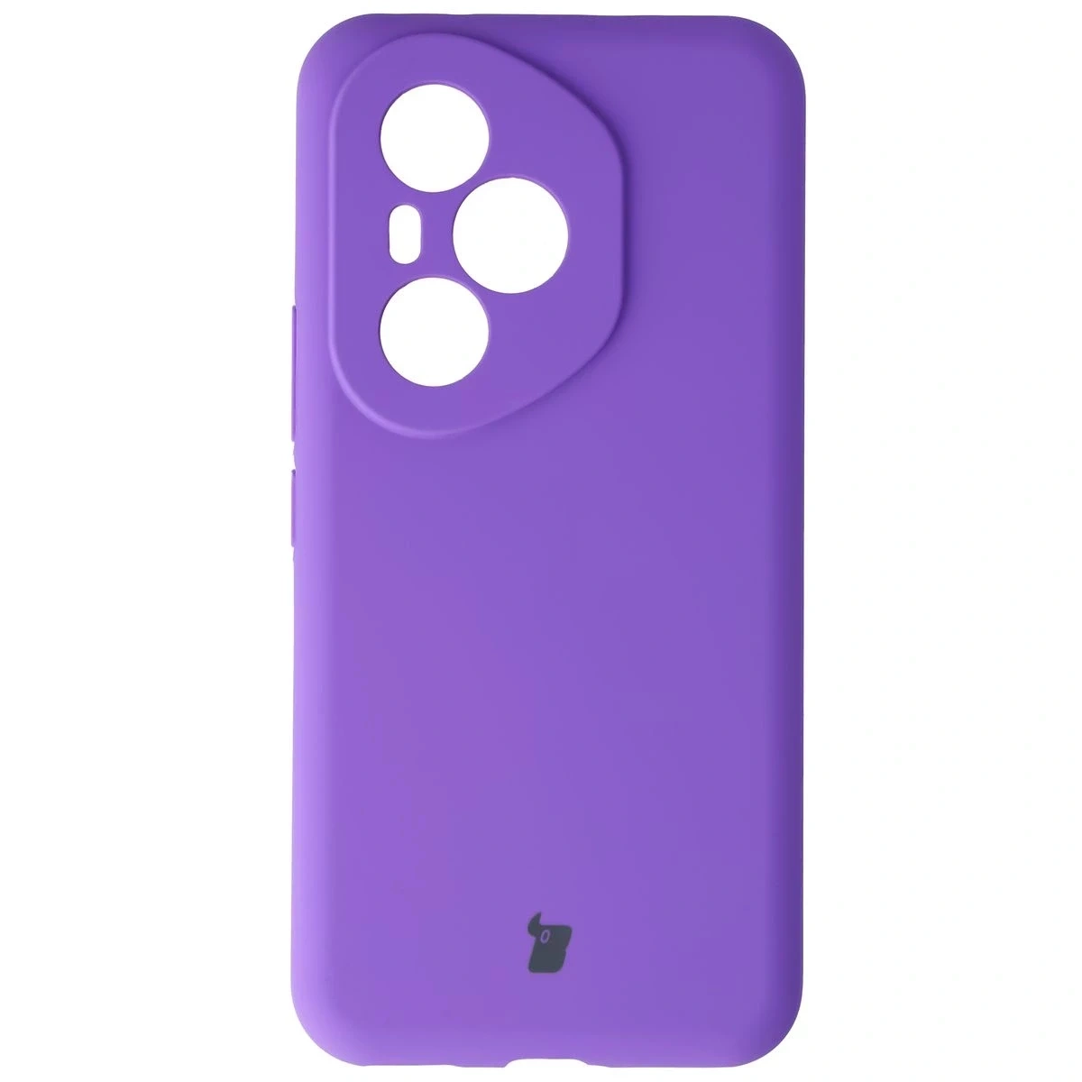 Kryt Bizon Soft Case Honor 400 Pro purple