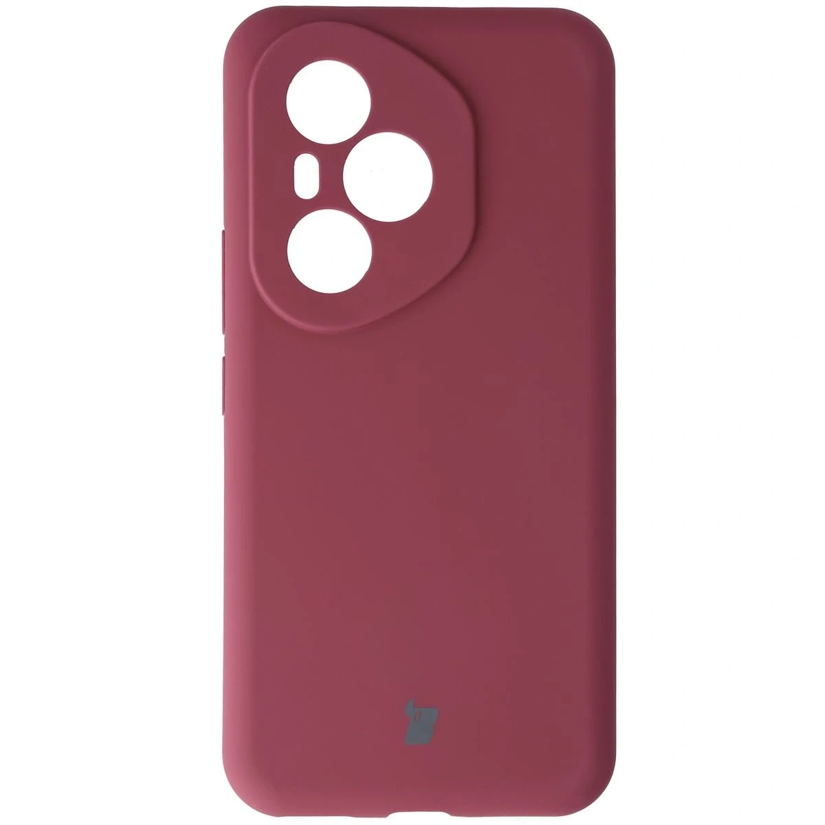 Kryt Bizon Soft Case Honor 400 Pro dark purple