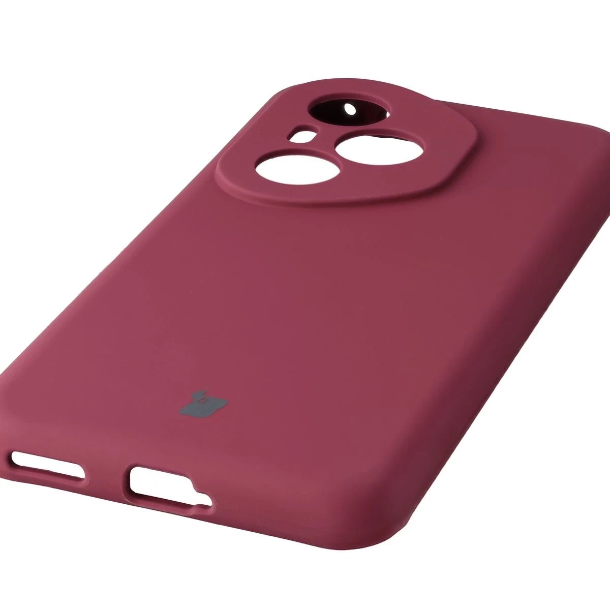 Kryt Bizon Soft Case Honor 400 Pro dark purple