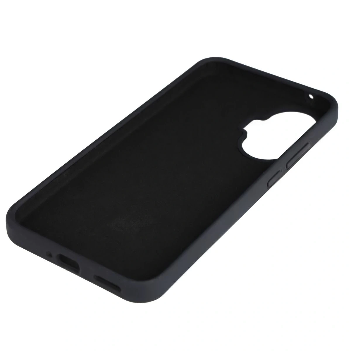 Kryt Bizon Soft Case Xiaomi POCO F7 black