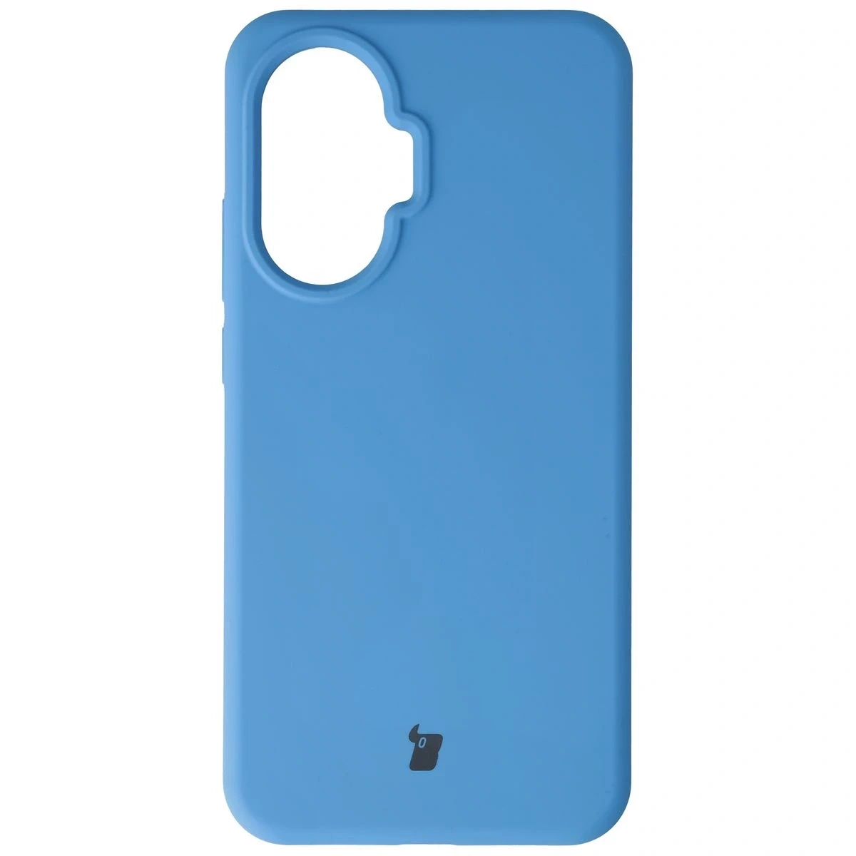 Kryt Bizon Soft Case Xiaomi POCO F7 blue