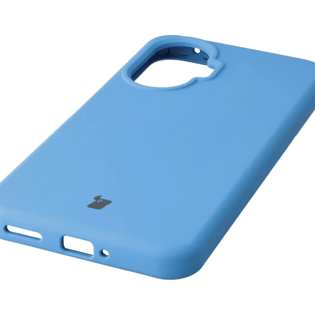 Kryt Bizon Soft Case Xiaomi POCO F7 blue