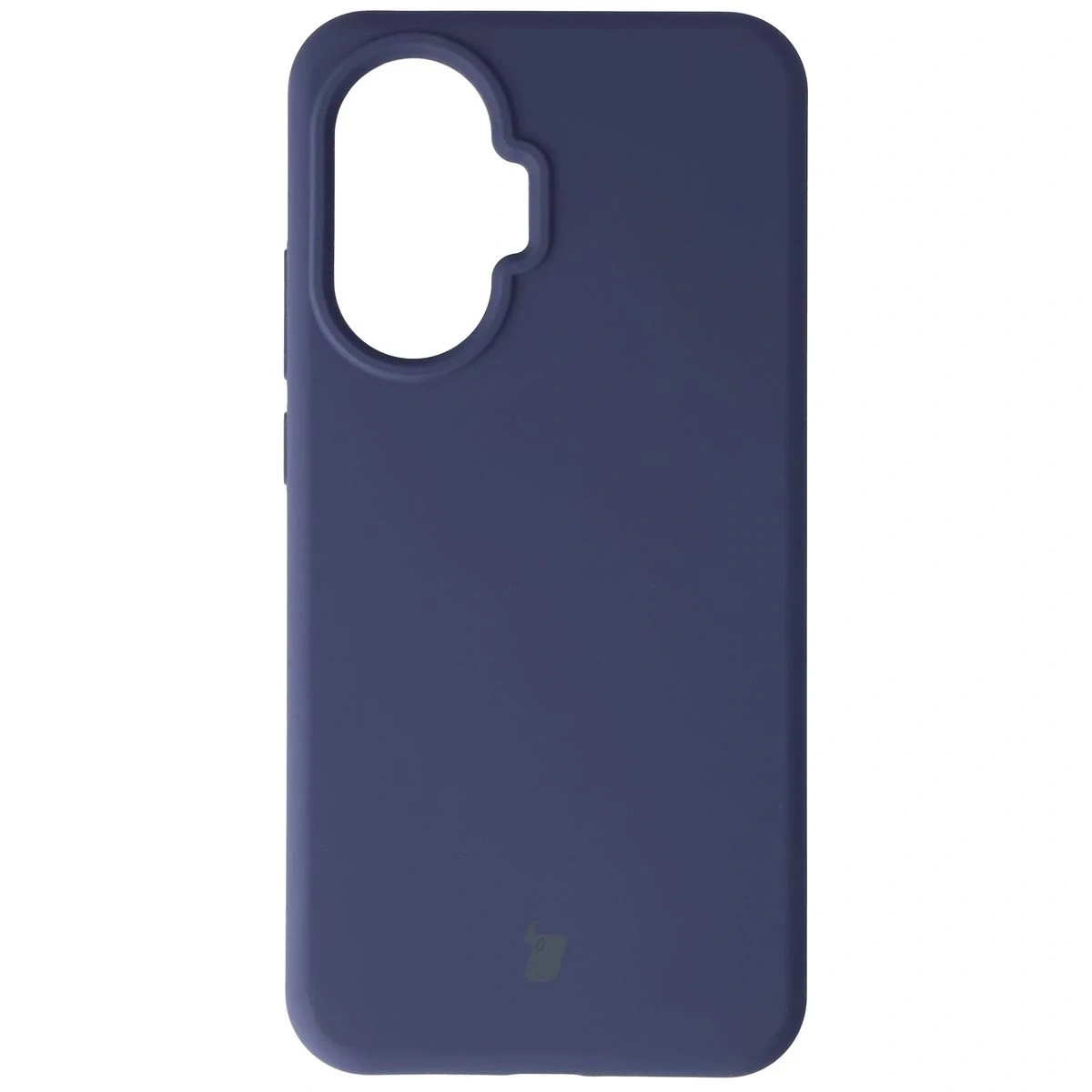 Kryt Bizon Soft Case Xiaomi POCO F7 dark blue
