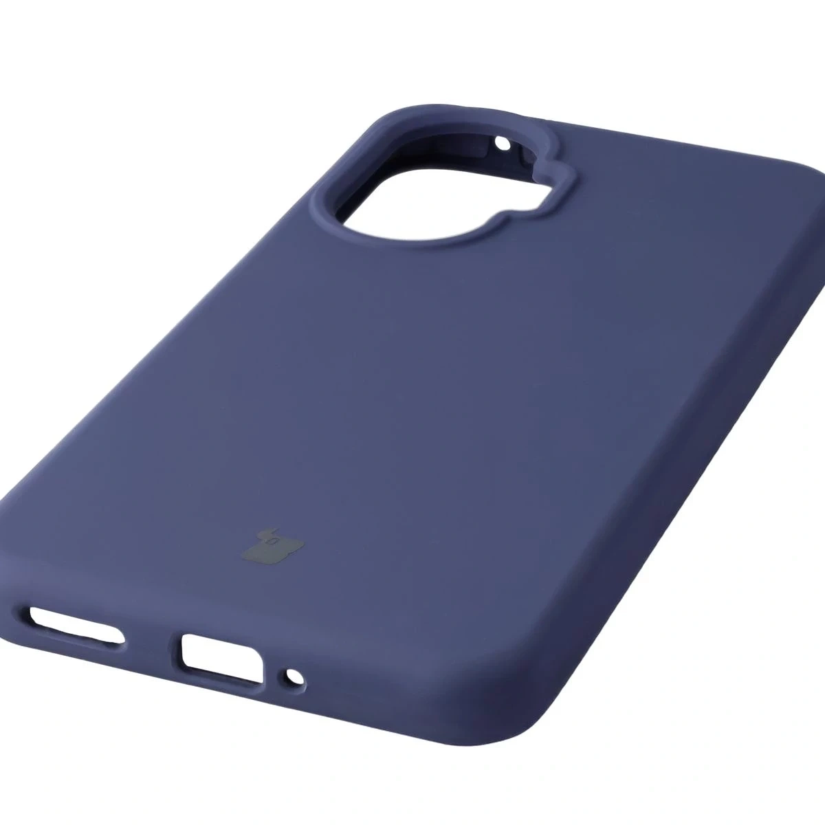 Kryt Bizon Soft Case Xiaomi POCO F7 dark blue