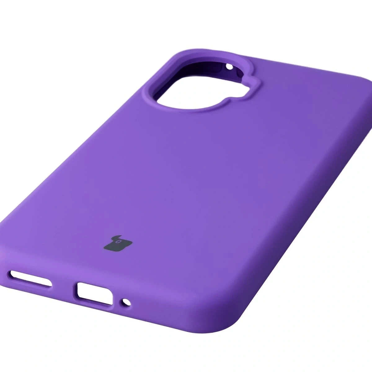 Kryt Bizon Soft Case Xiaomi POCO F7 purple