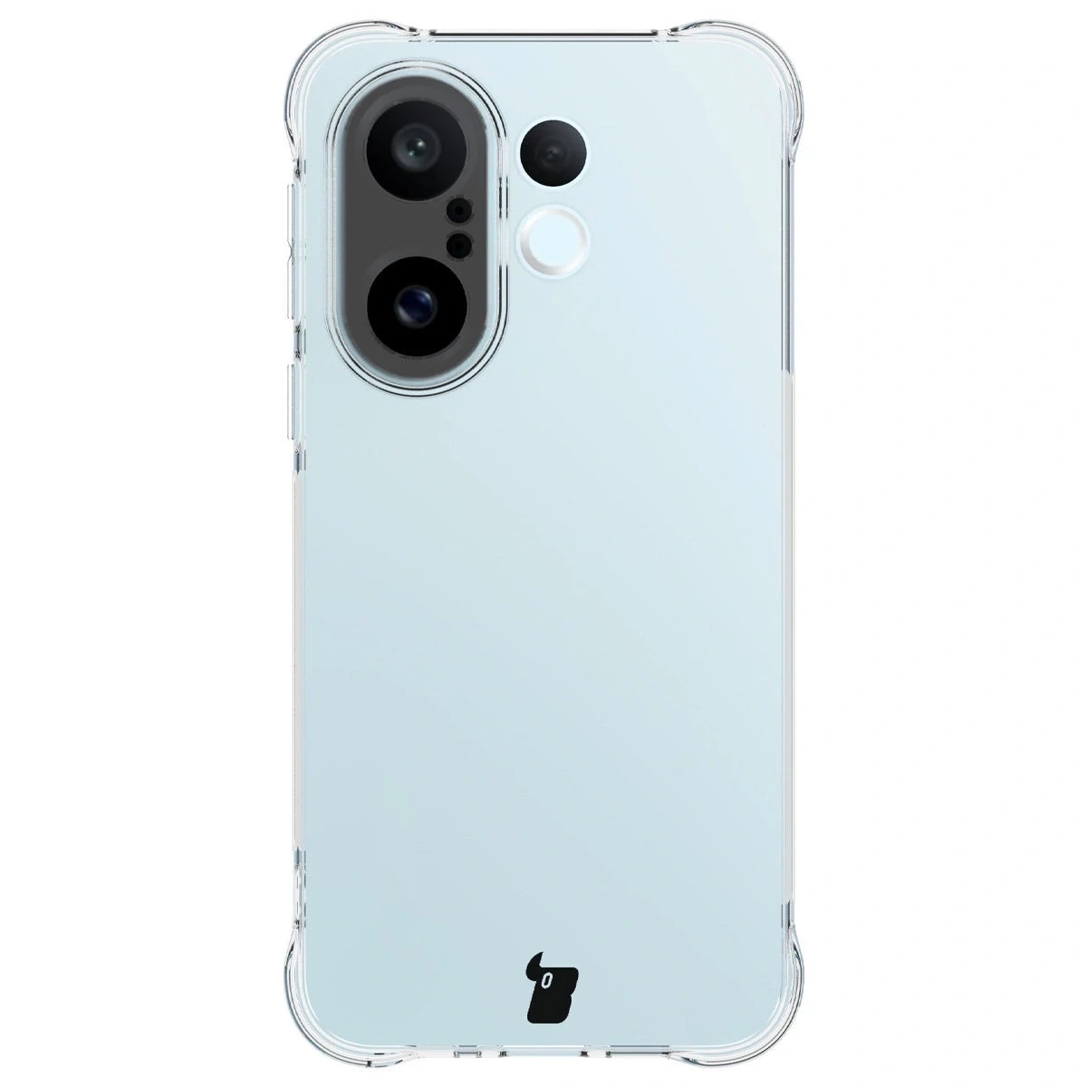Kryt Bizon Case Salpa Vivo X200 FE clear