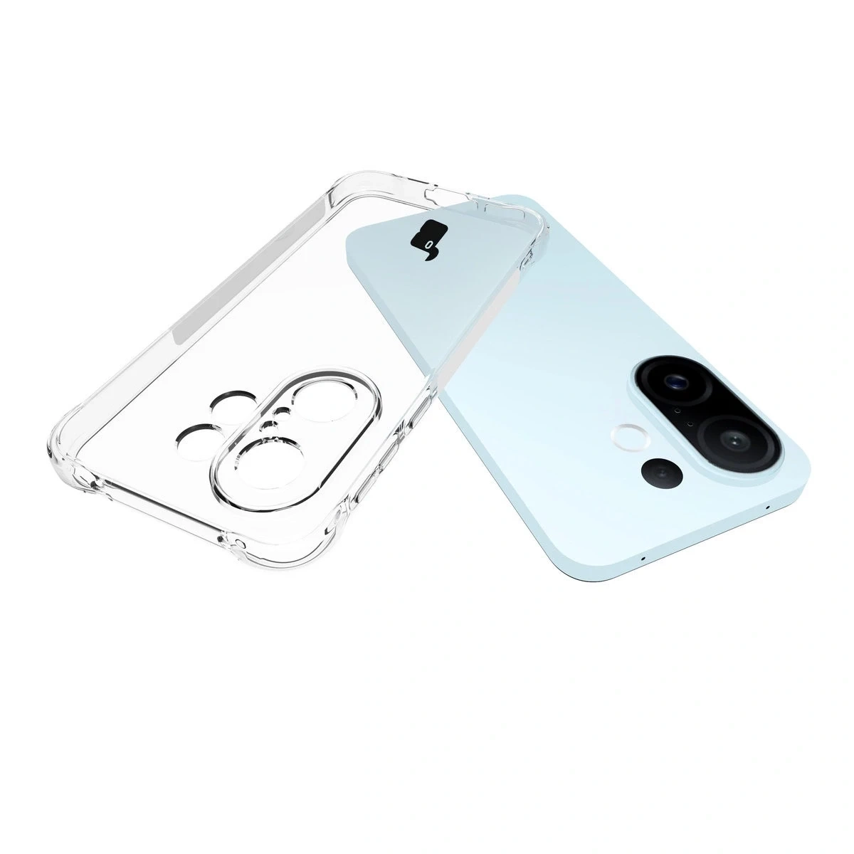 Kryt Bizon Case Salpa Vivo X200 FE clear