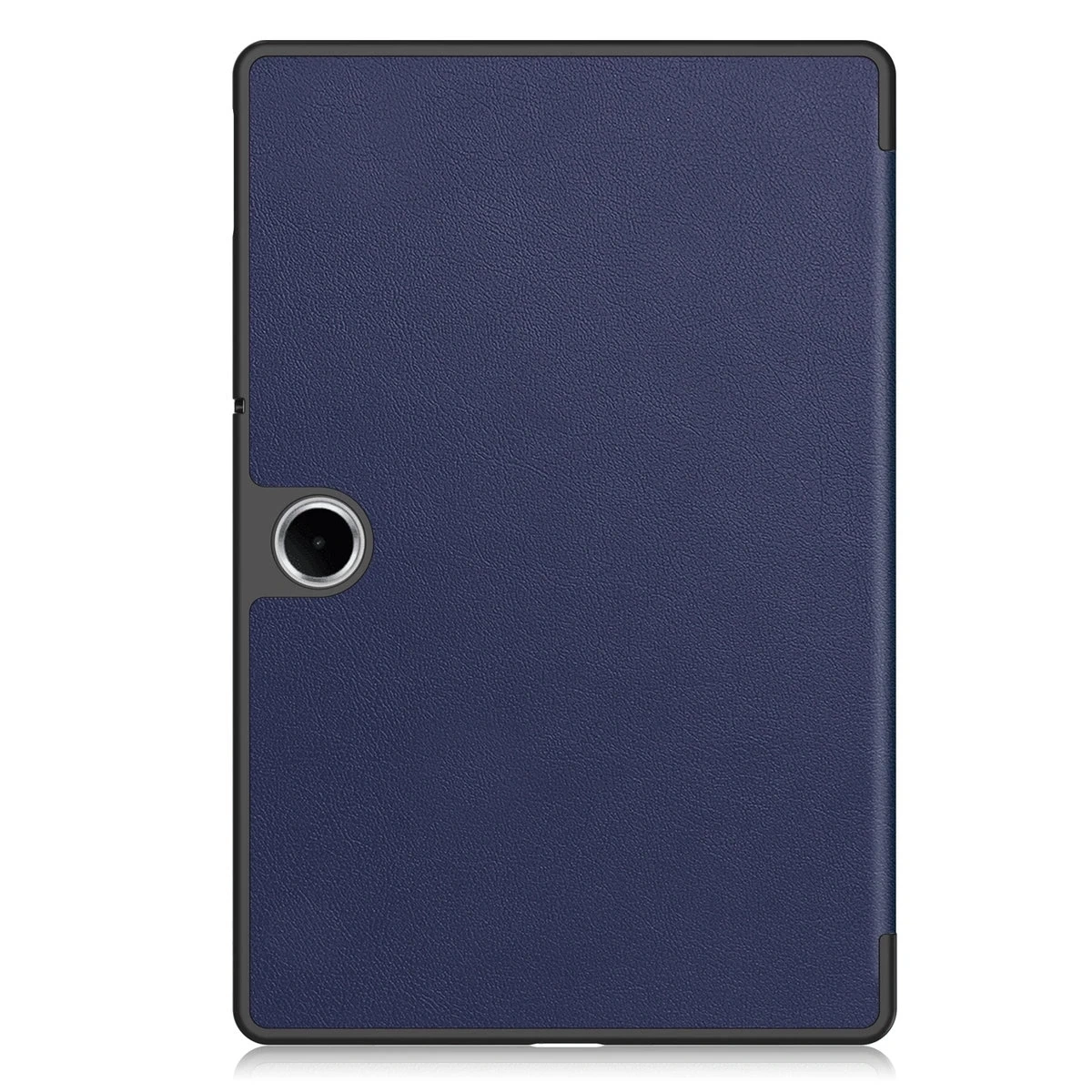 Kryt Bizon Case Tab Croc OnePlus Pad Lite / Oppo Pad SE navy blue