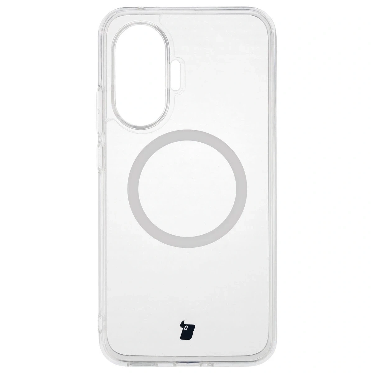 Kryt Bizon Case CrystalO Magnetic Xiaomi POCO F7 clear