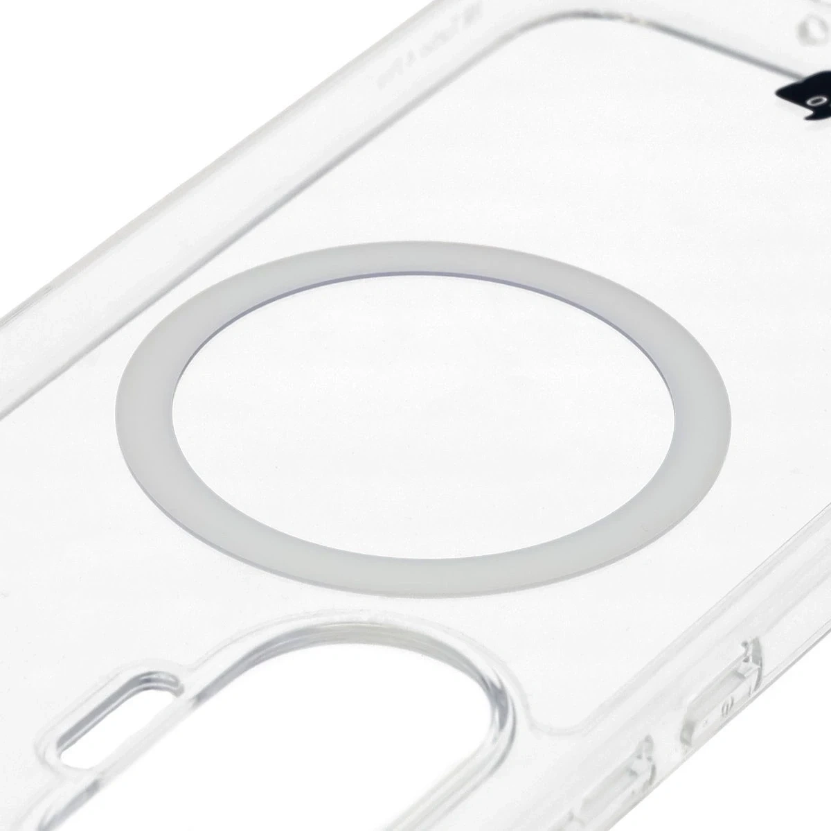 Kryt Bizon Case CrystalO Magnetic Xiaomi POCO F7 clear