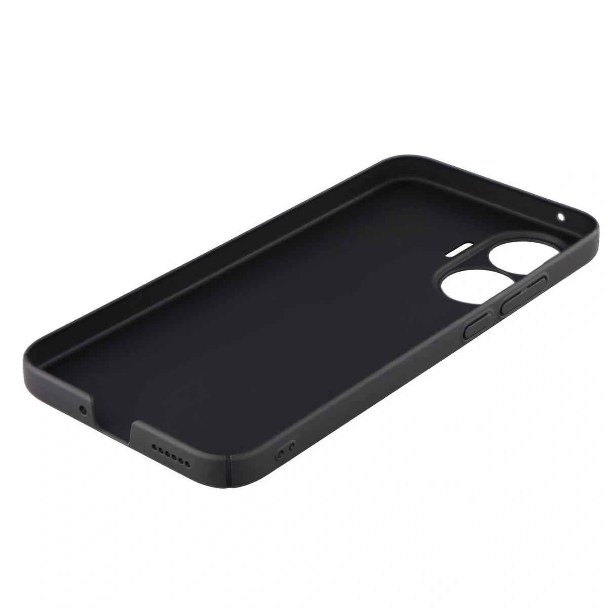 Kryt Bizon Case Lupka Xiaomi POCO F7 black