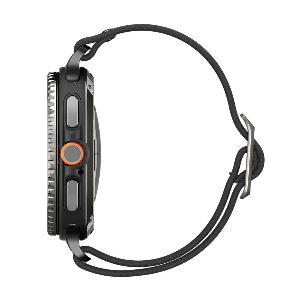 Kryt Spigen Lite Fit Samsung Galaxy Watch 8 / Classic 40/44/46mm Black