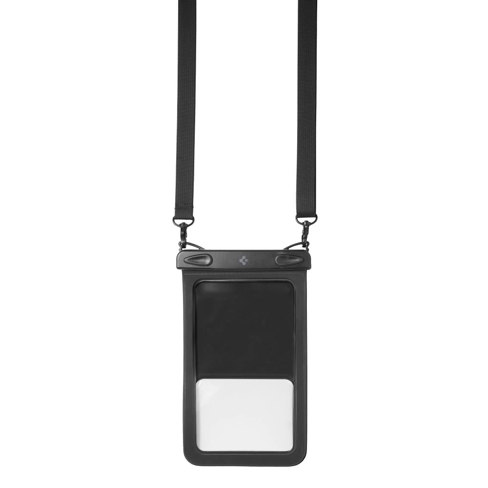 Kryt Spigen A603 Universal Waterproof Case Black