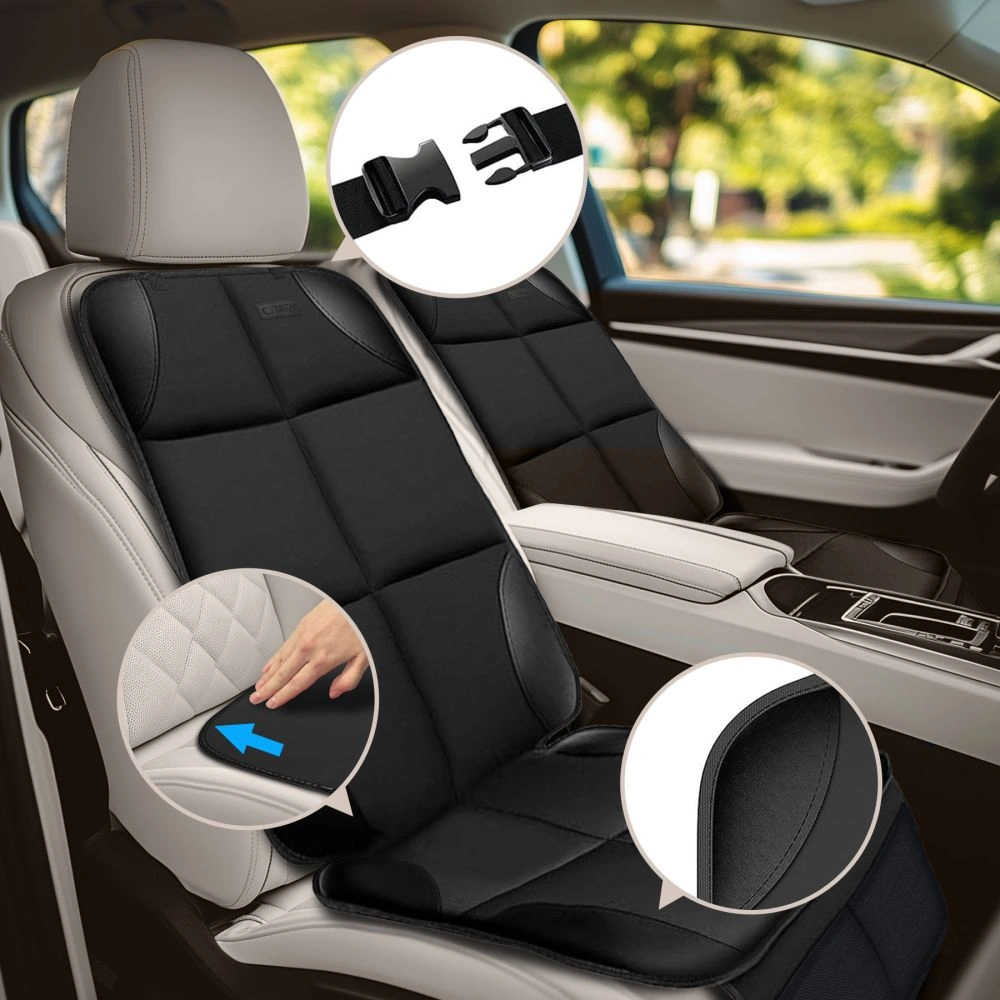 Kryt Tech-Protect UCA200 Baby Seat & Dog Waterproof Cover Black