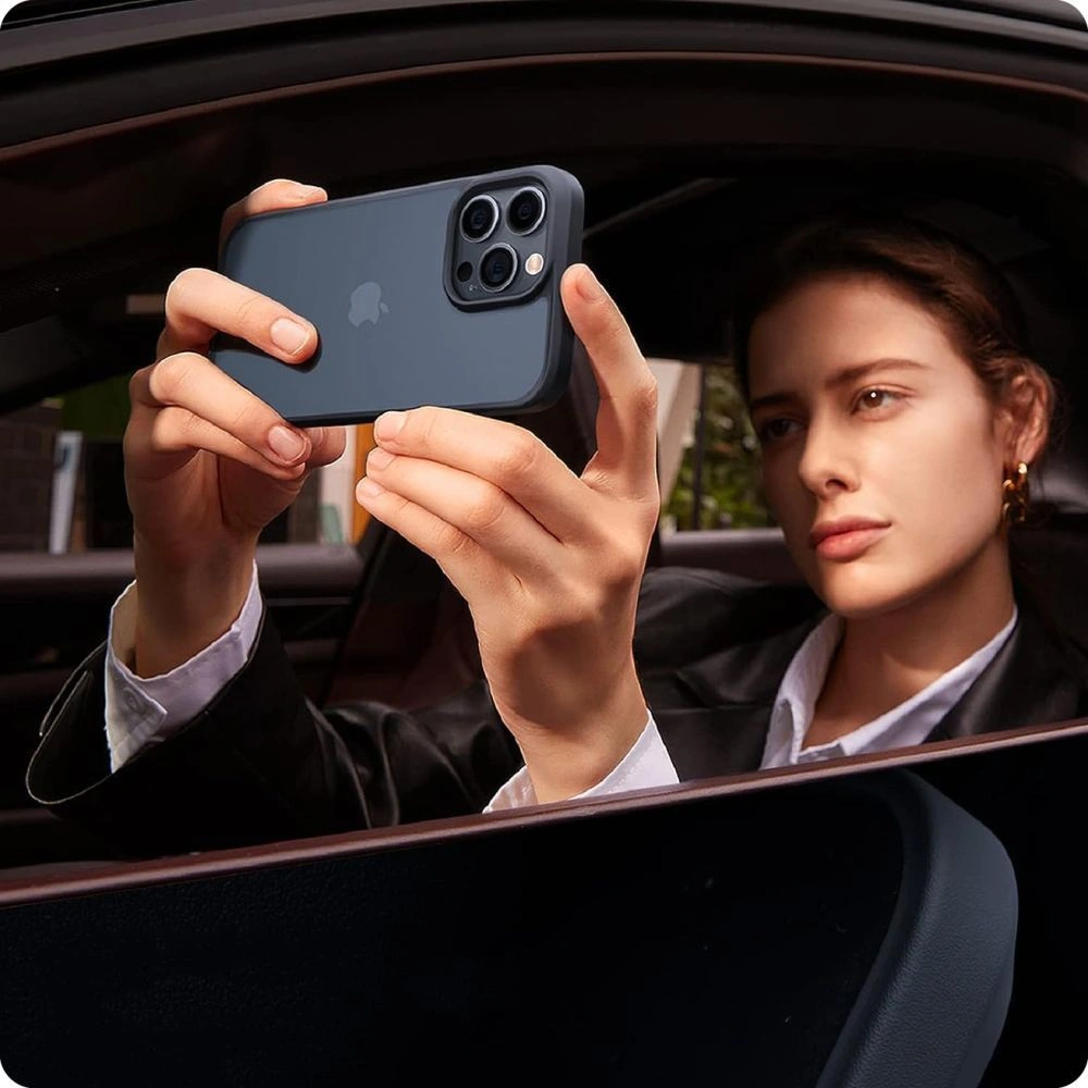 Kryt Tech-Protect MagMat Google Pixel 10 / 10 Pro Matte Black