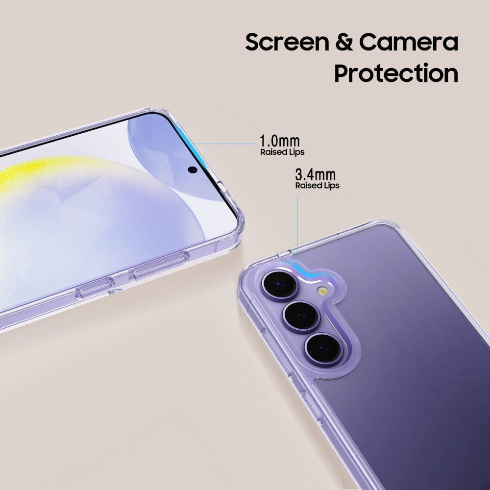 Kryt Tech-Protect Flexair Hybrid Nothing Phone 3 Clear