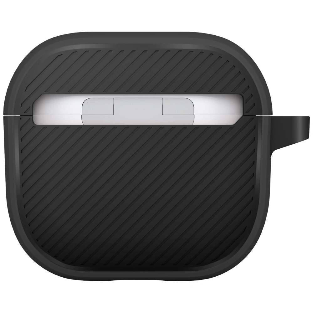 Kryt UNIQ Clyde Apple AirPods 4 Lock Case black