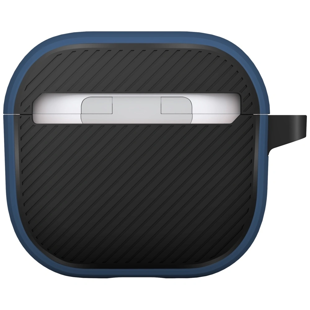Kryt UNIQ Clyde Apple AirPods 4 Lock Case blue