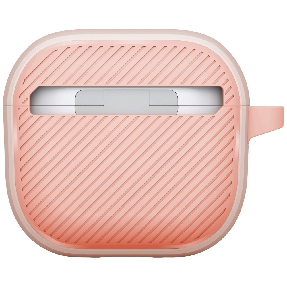 Kryt UNIQ Clyde Apple AirPods 4 Lock Case pink