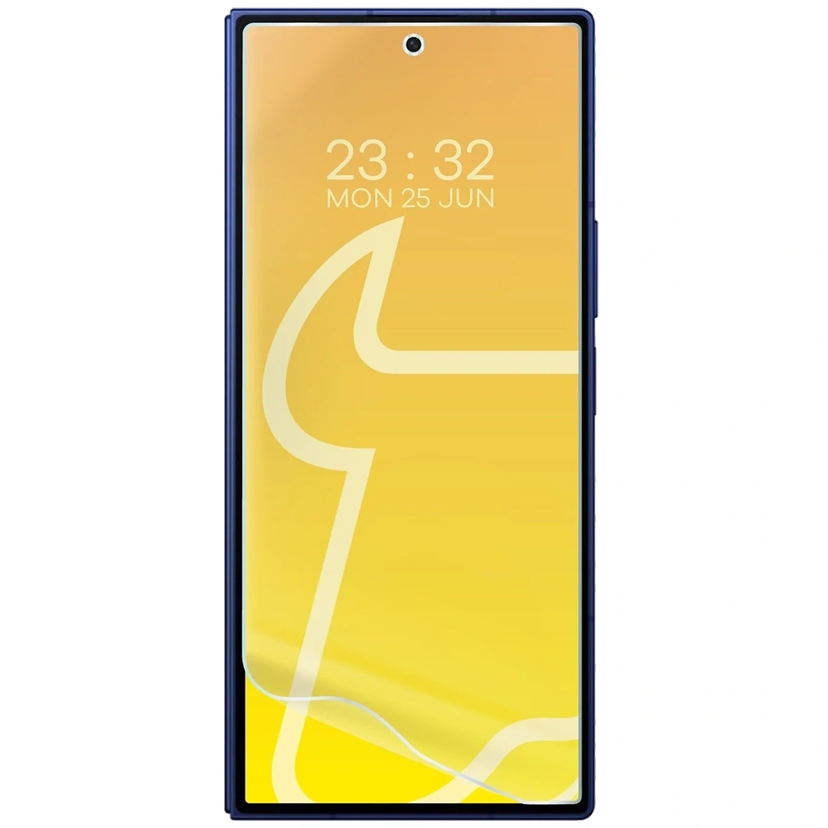 Ochranné sklo Bizon Glass Film Sun Duo Samsung Galaxy Z Fold7 [2 PACK]