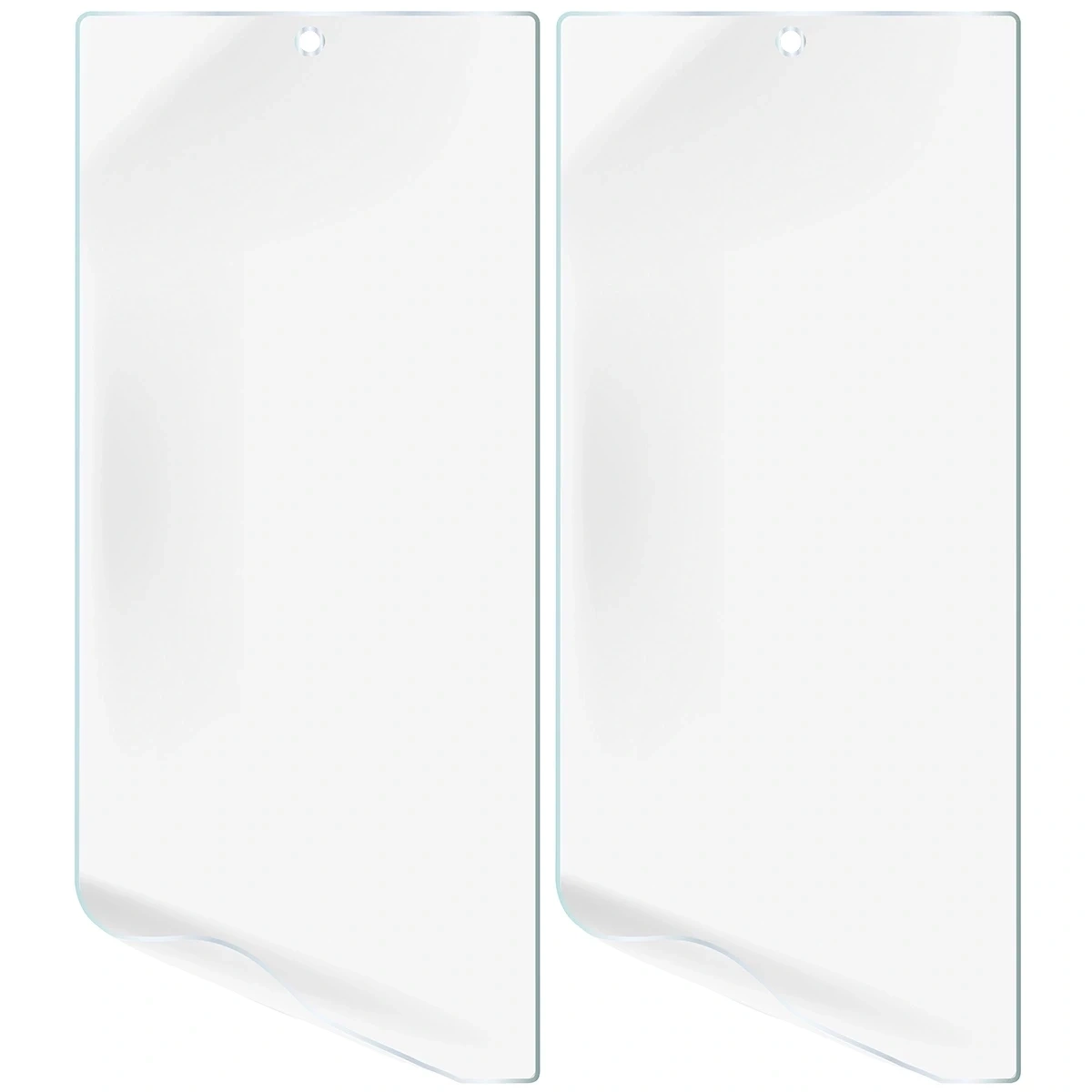 Ochranné sklo Bizon Glass Film Sun Duo Samsung Galaxy Z Fold7 [2 PACK]