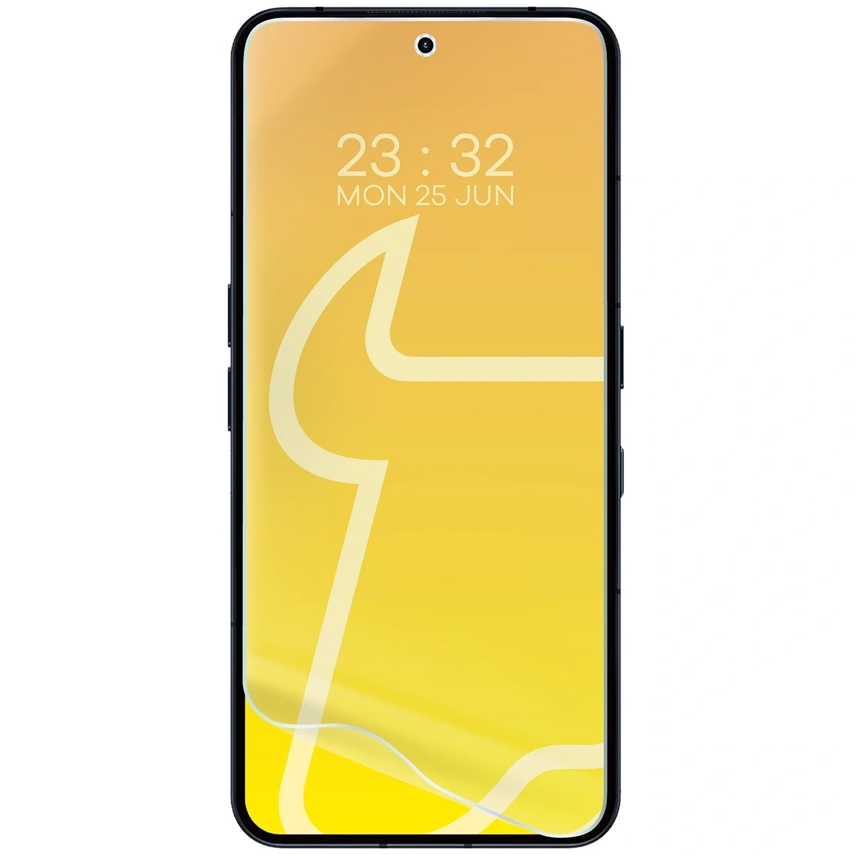 Ochranné sklo Bizon Glass Film Sun Duo Nothing Phone (3) [2 PACK]