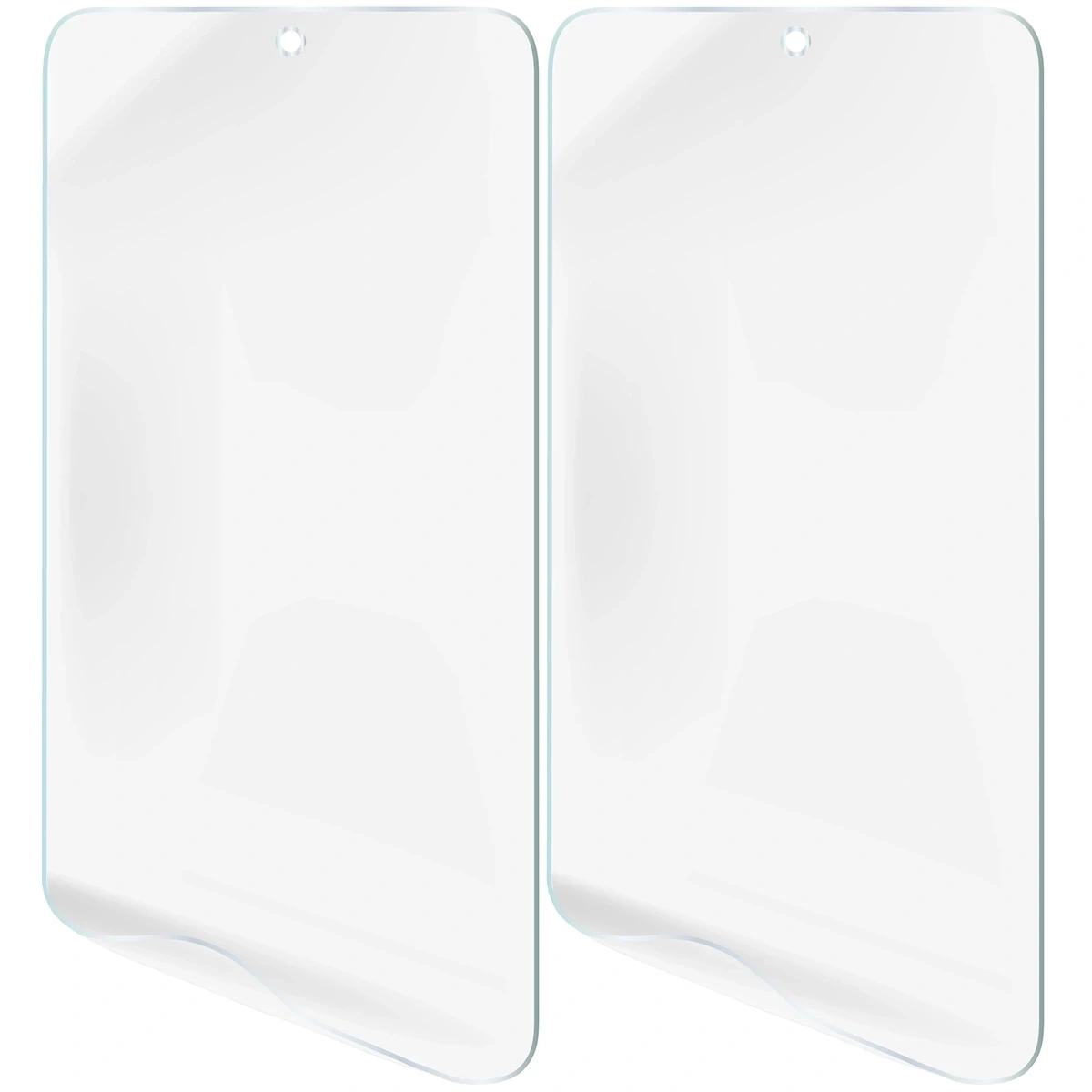Ochranné sklo Bizon Glass Film Sun Duo Xiaomi POCO F7 [2 PACK]
