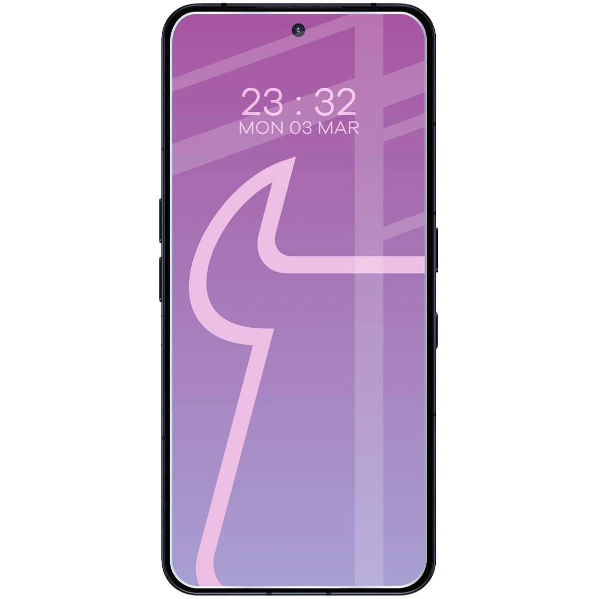 Ochranné sklo Bizon Glass Mule Nothing Phone (3)
