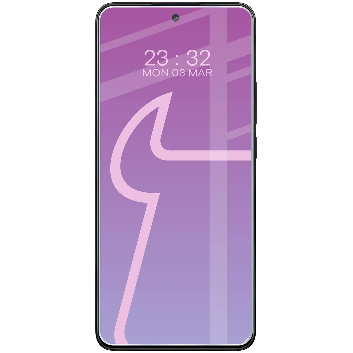 Ochranné sklo Bizon Glass Mule OnePlus Nord CE5 5G