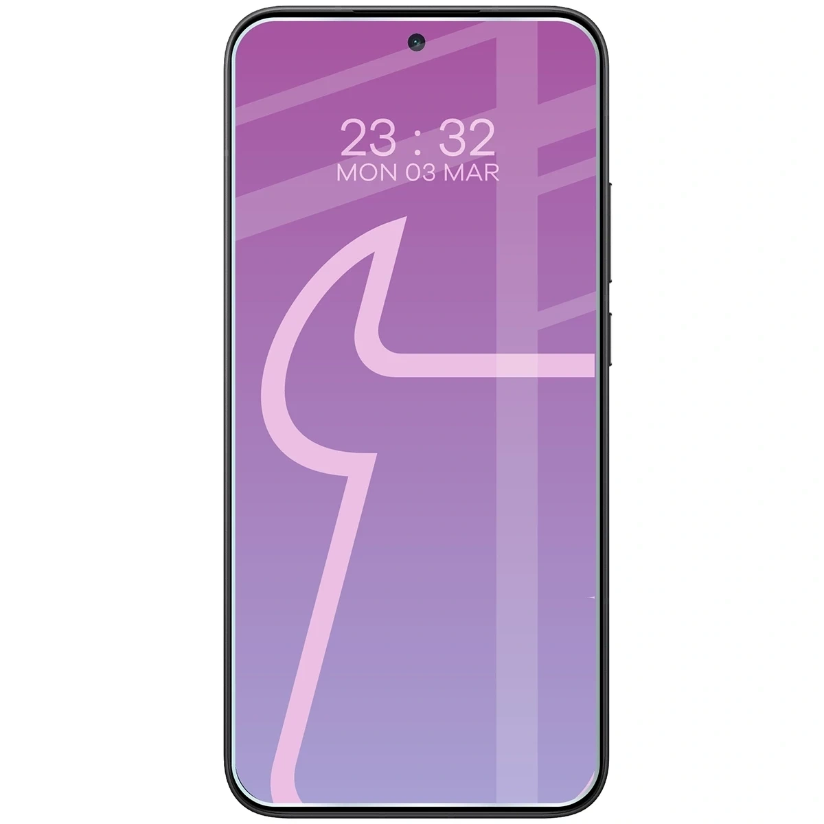 Ochranné sklo Bizon Glass Mule Xiaomi POCO F7