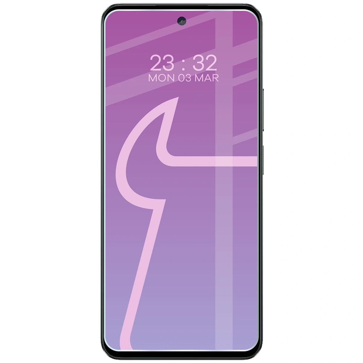 Ochranné sklo Bizon Glass Mule Realme C71 4G