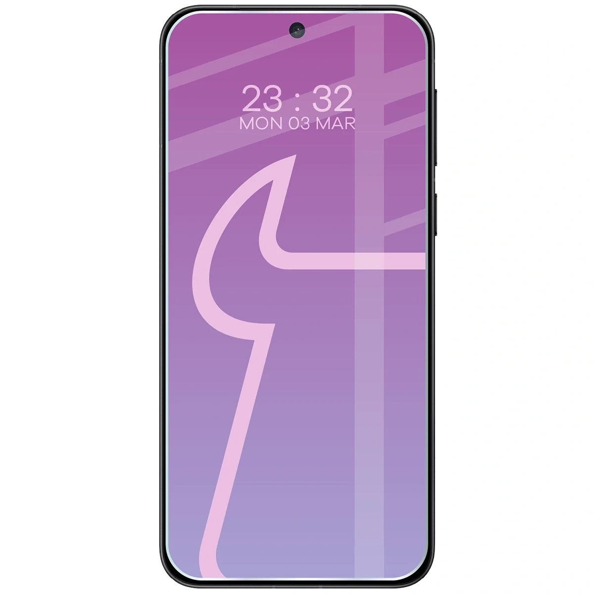 Ochranné sklo Bizon Glass Mule Vivo X200 FE