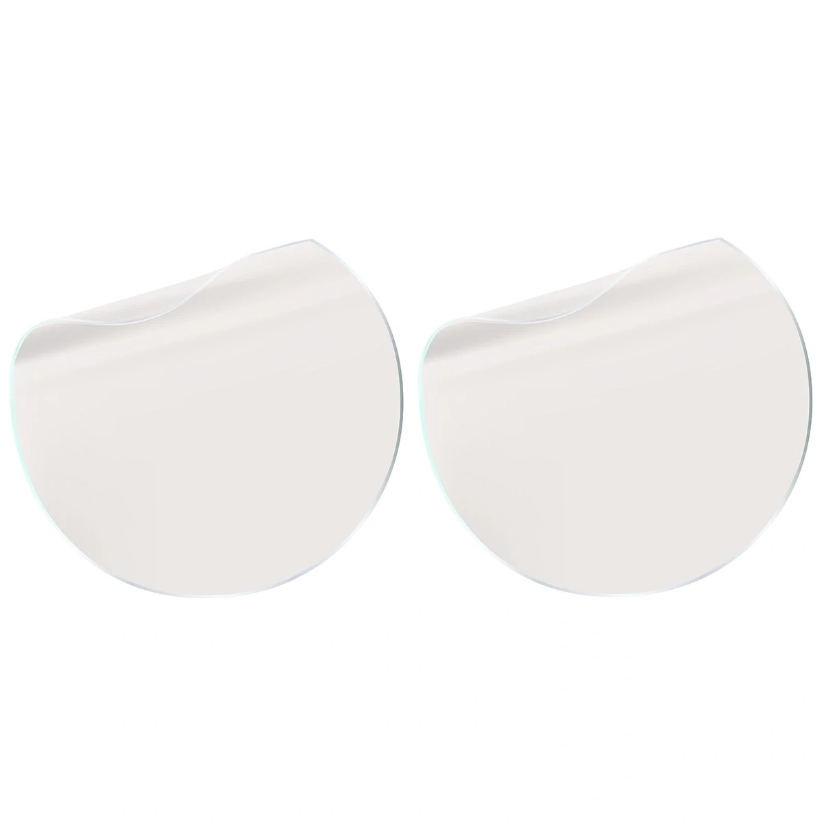 Ochranné sklo Bizon Glass Watch Film Sun Duo Nothing CMF Watch 3 Pro [2 PACK]