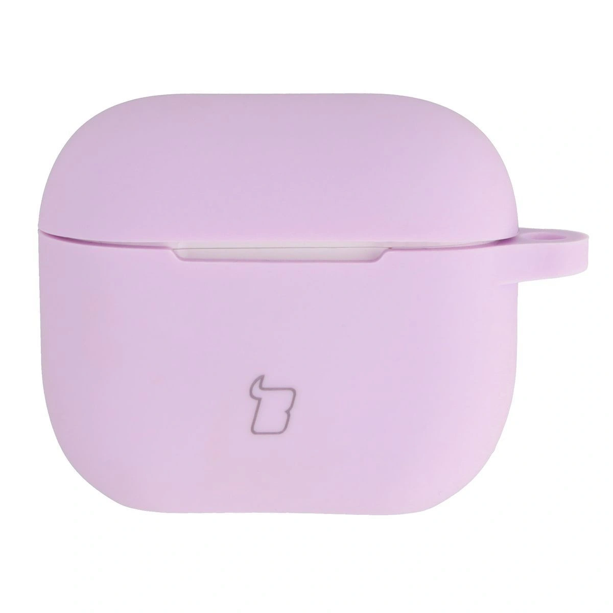 Kryt Bizon Case Headphone Silicone Apple AirPods 3 lavender