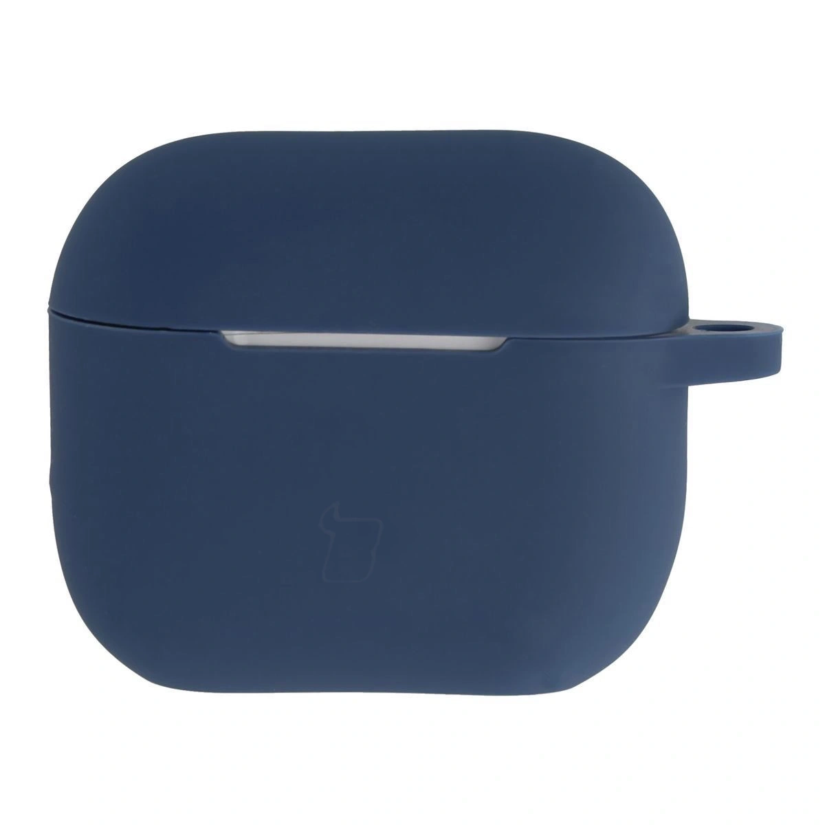 Kryt Bizon Case Headphone Silicone Apple AirPods 3 navy blue