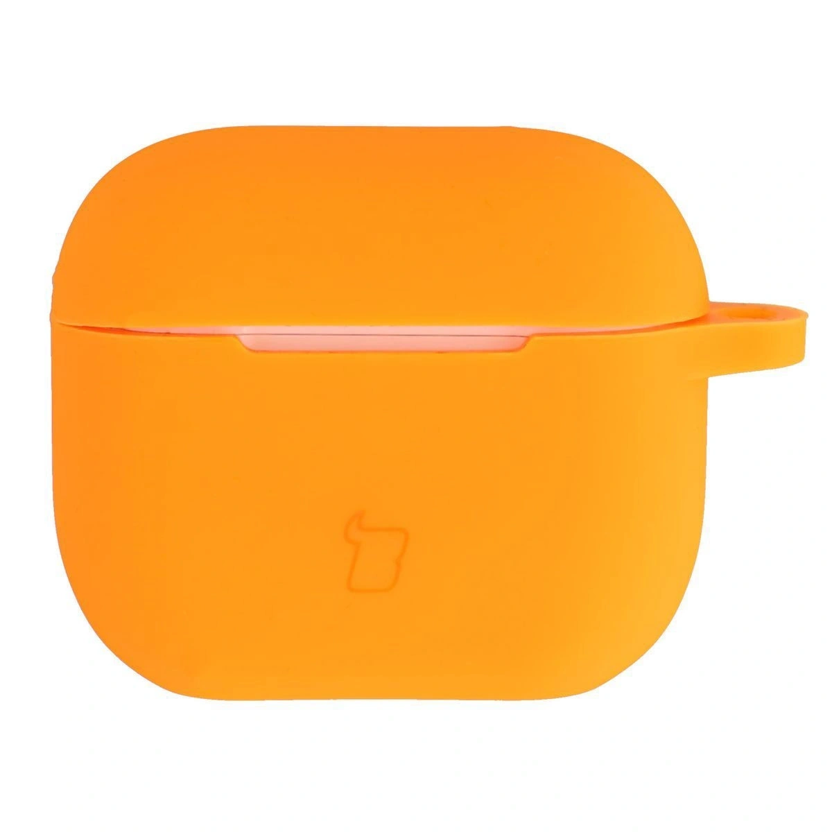 Kryt Bizon Case Headphone Silicone Apple AirPods 3 carrot