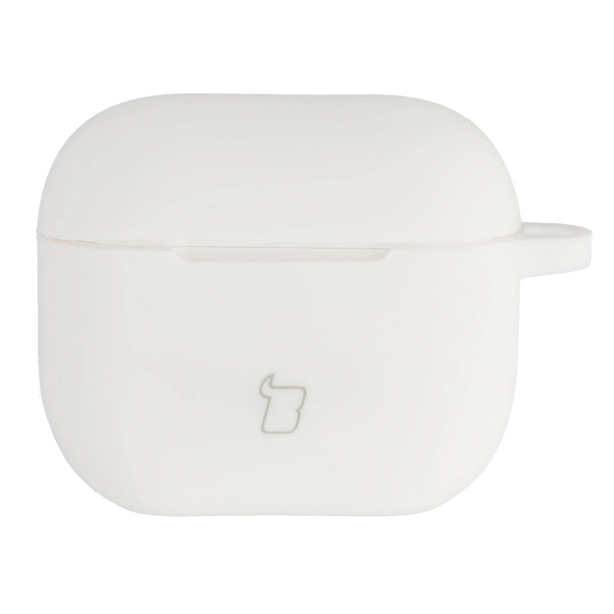 Kryt Bizon Case Headphone Silicone Apple AirPods 3 white