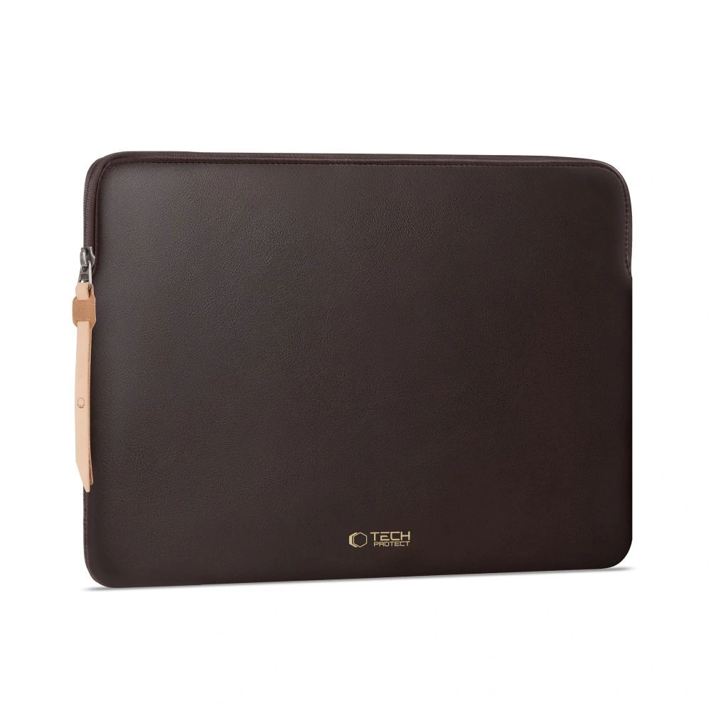 Kryt Tech-Protect Fleece Laptop 13-14 Chocolate
