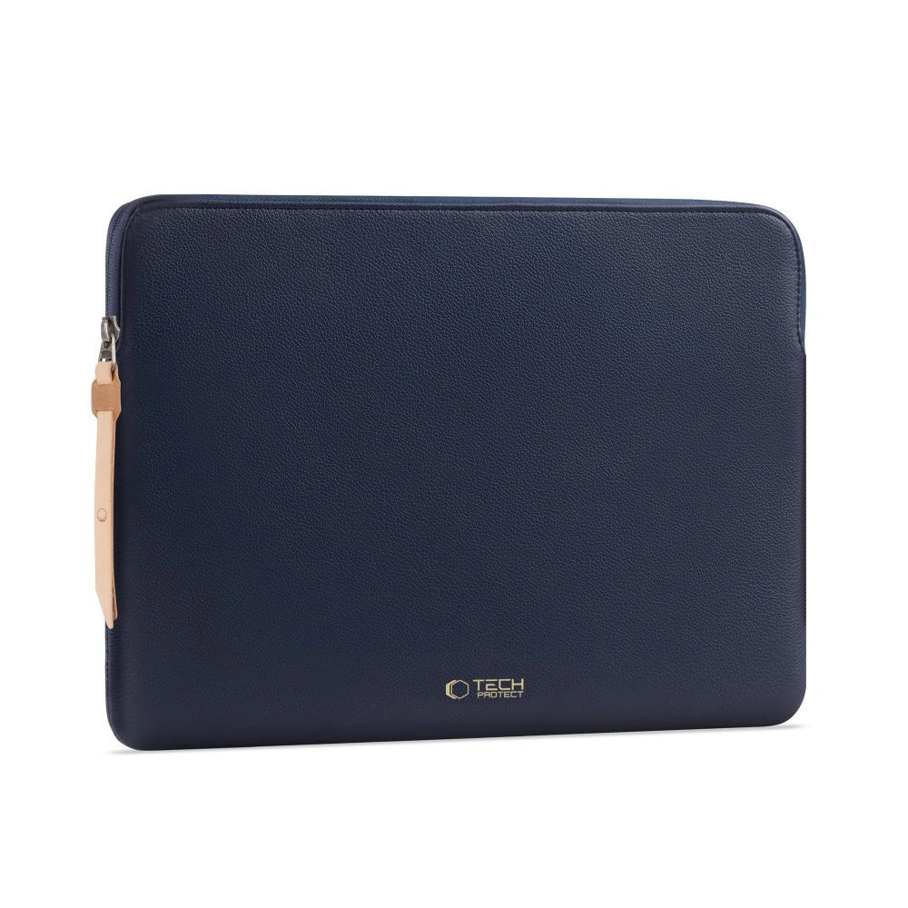 Kryt Tech-Protect Fleece Laptop 13-14 Navy Blue