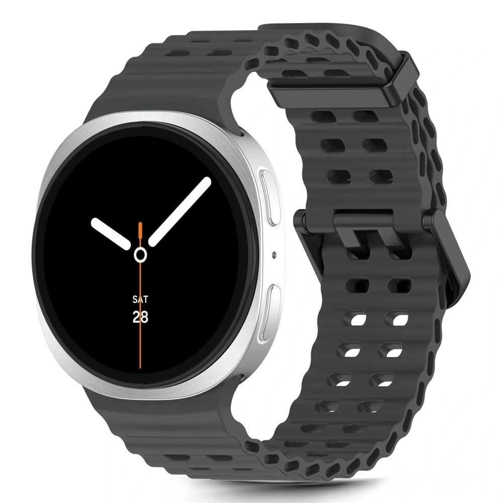 Kryt Tech-Protect Iconband Pro Samsung Galaxy Watch 8 / Classic 40/44/46mm Black